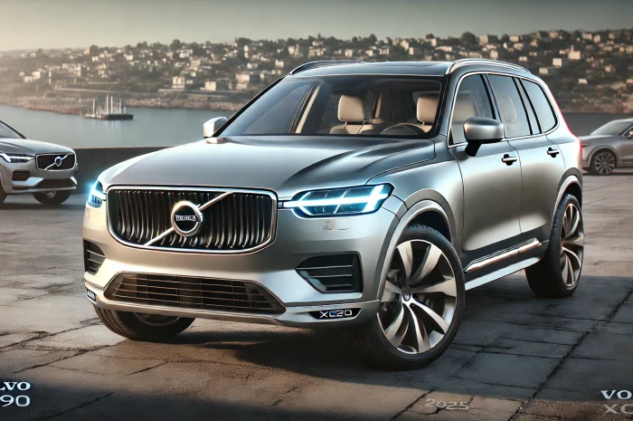 2025 Volvo XC90 Review: Exterior, Interior And Competitors