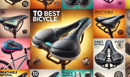 Top 10 Best Bicycle Seats For Women