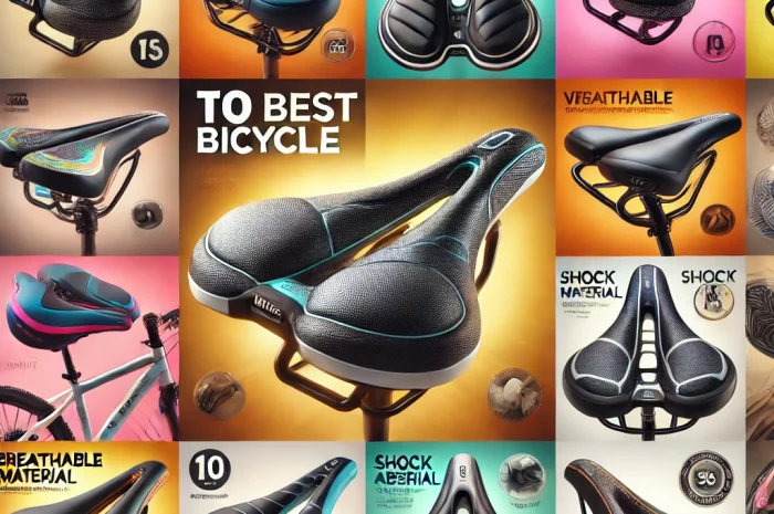 Top 10 Best Bicycle Seats For Women In 2024: Comfort, Durability