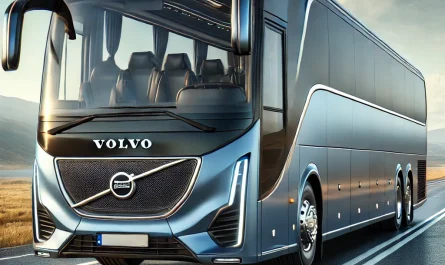 Volvo Bus Price