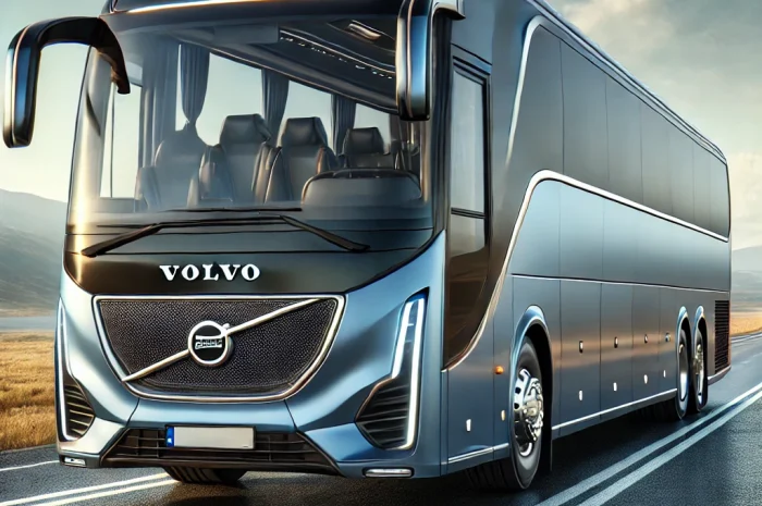 Volvo Bus Price in India 2025: A Comprehensive Guide