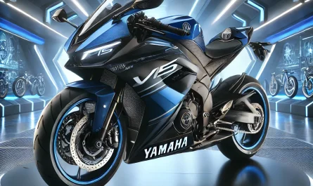 2025 Yamaha R15V5