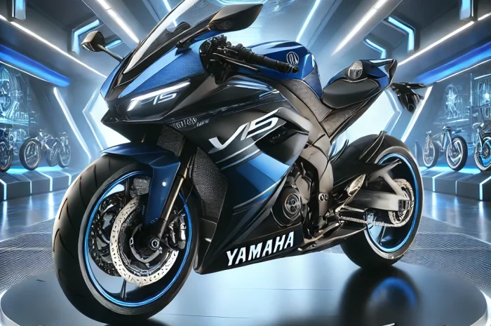 2025 Yamaha R15V5 Review: Feature And Price In India