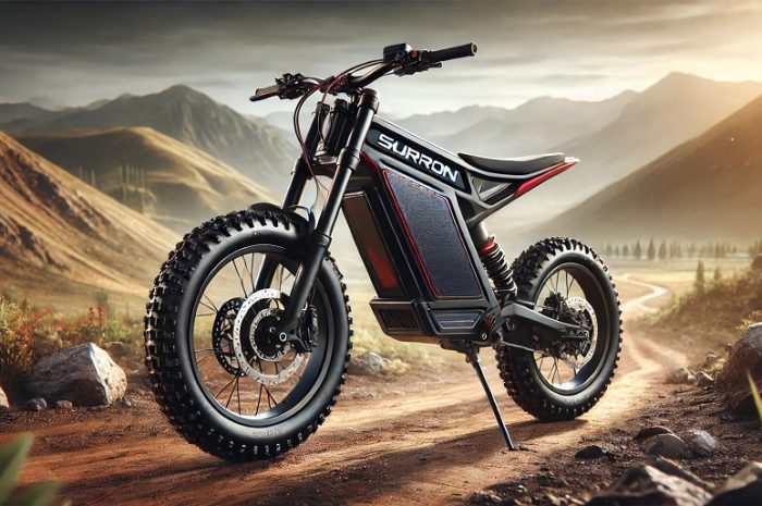 Sur Ron Electric Bikes: Revolutionizing Off-Road Adventures