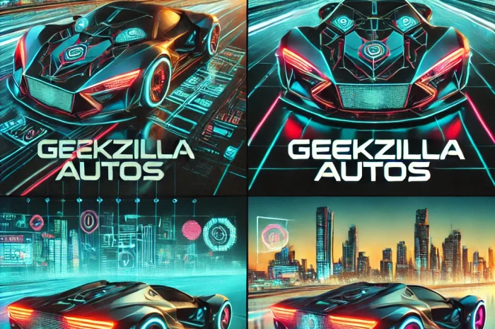 Geekzilla Autos: Where Innovation Meets Automotive Passion