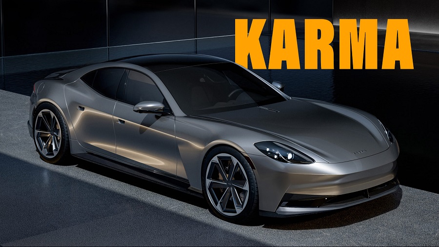 2025 Fisker Karma