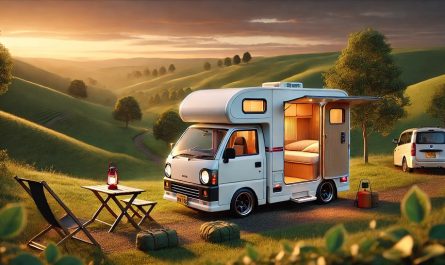 Kei Truck Campers