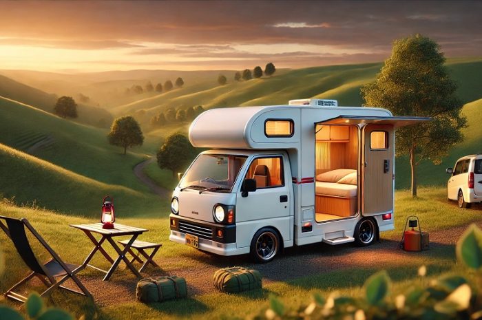 The Ultimate Guide to Kei Truck Campers: Compact, Affordable, and Adventurous