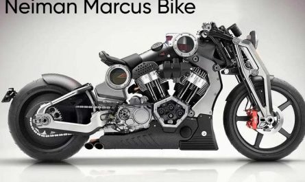 Neiman Marcus Bike