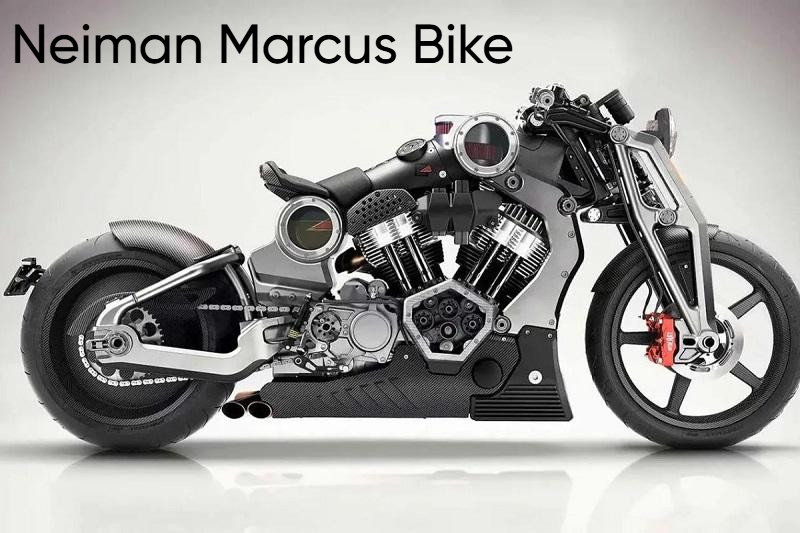 Neiman Marcus Bike