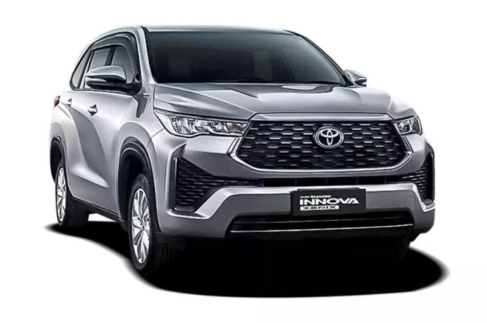 Toyota Innova Hycross: A Comprehensive Guide and Price in India