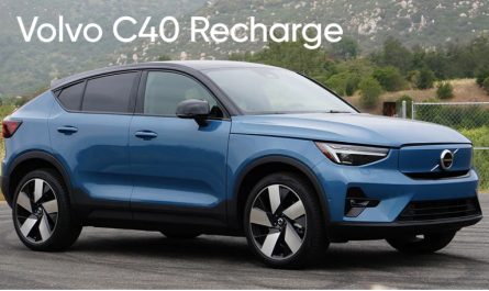 Volvo C40 Recharge