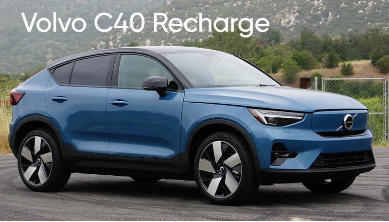 Volvo C40 Recharge