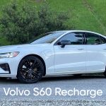 Volvo S60 Recharge