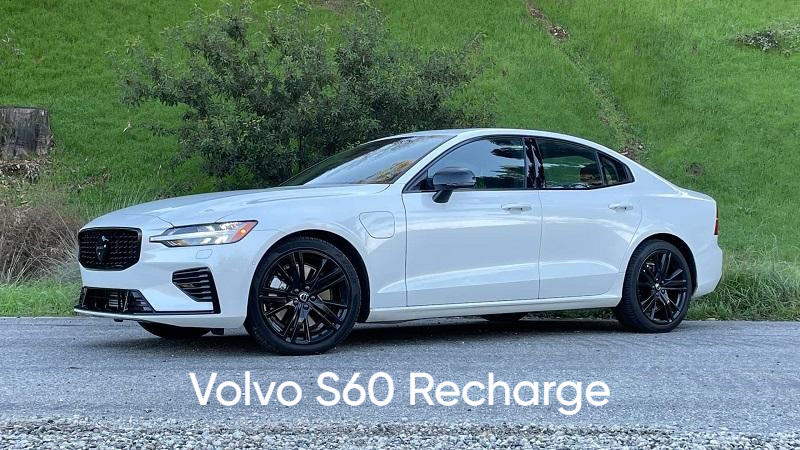 Volvo S60 Recharge