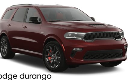 dodge durango