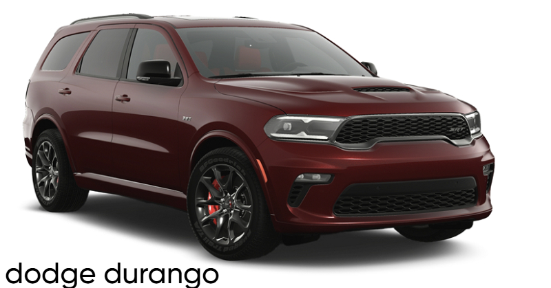 dodge durango