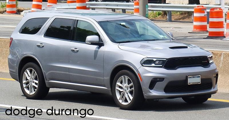 dodge durango