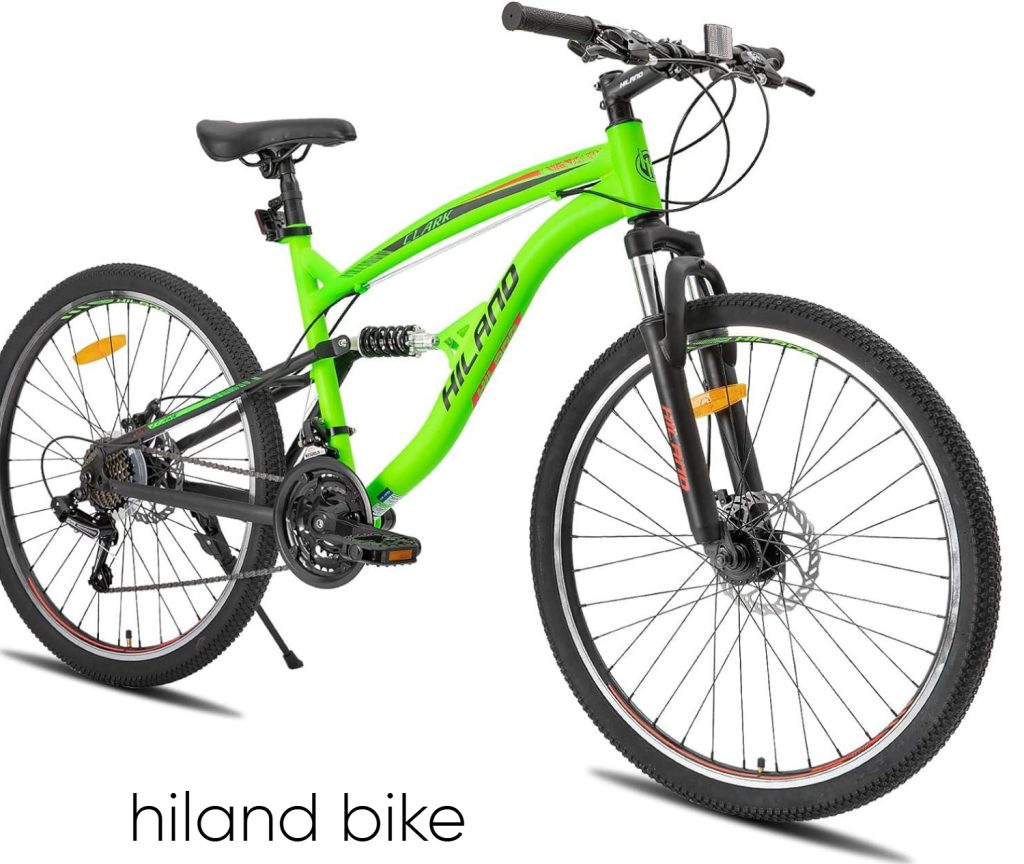 hilandbike