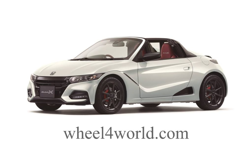 Honda S660