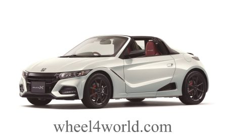 Honda S660