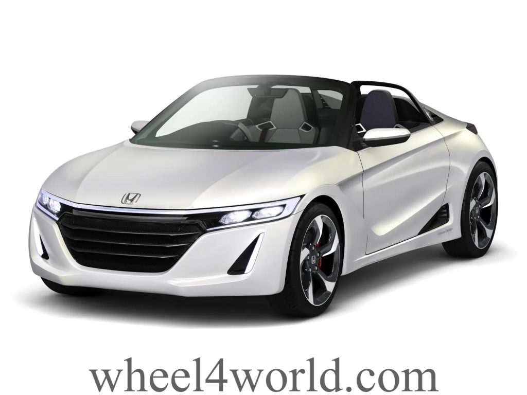 Honda S660