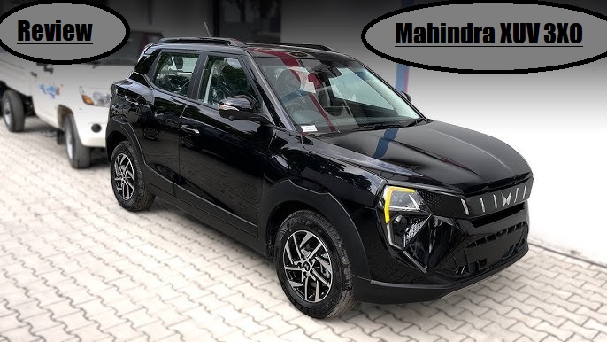 Mahindra XUV 3XO AX5