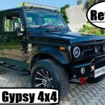 Maruti Gypsy 4x4