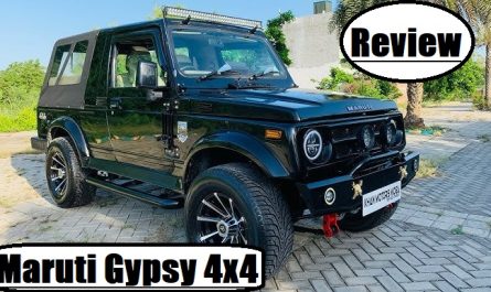 Maruti Gypsy 4x4