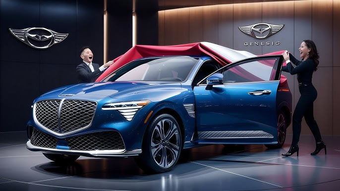 2026 Genesis GV70