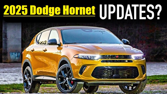 2025 Dodge Hornet