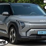 Kia EV3 review