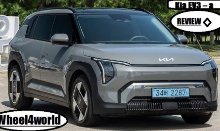 Kia EV3 review