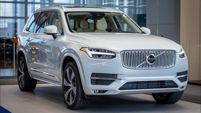 Volvo XC90