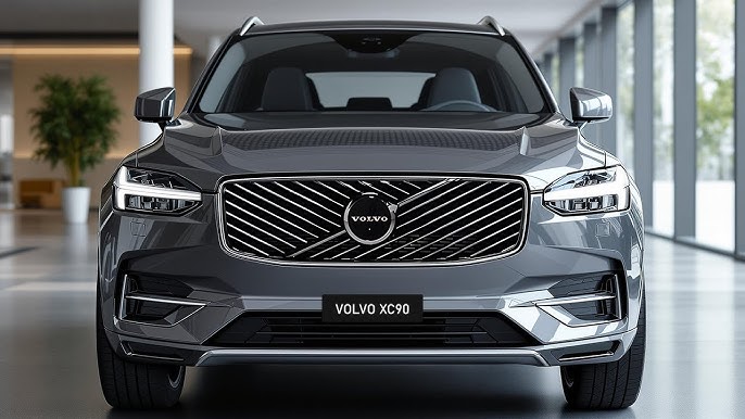 Volvo XC90