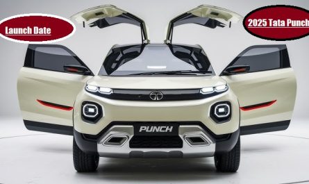 2025 Tata Punch