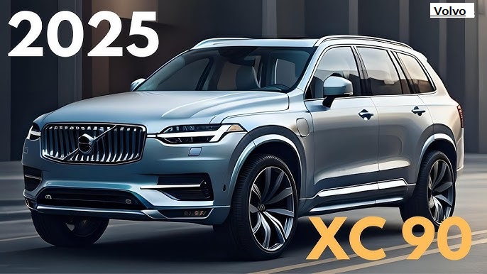 2025 Volvo XC90