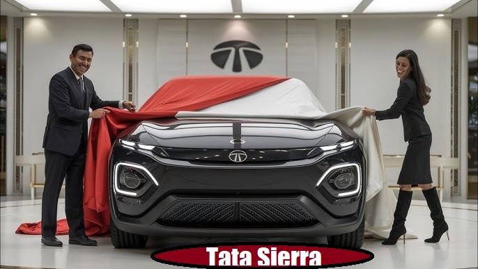 Tata Sierra