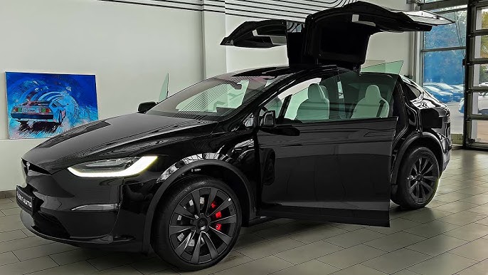 2024 Tesla Model X