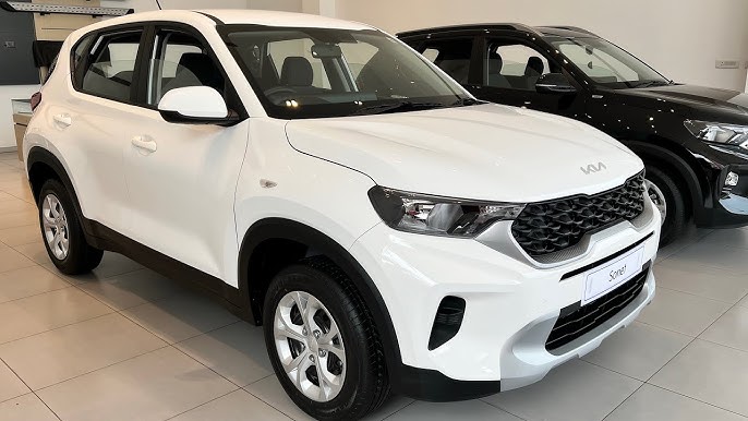 2024 Kia Sonet Facelift