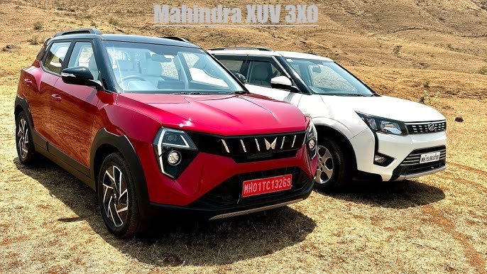 Mahindra XUV 3X0