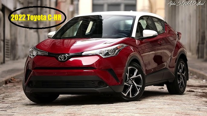 2022 Toyota C-HR Review, Price, Features