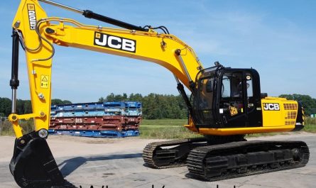 jcb excavator