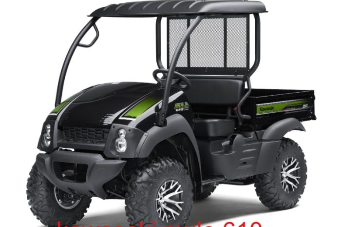 Kawasaki Mule 610: A Comprehensive Analysis of Performance and Utility