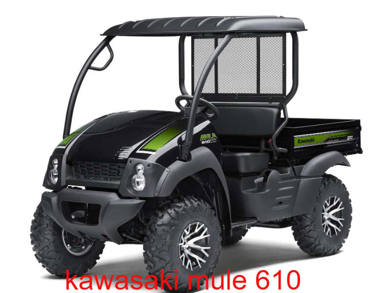 kawasaki mule 610 (1)