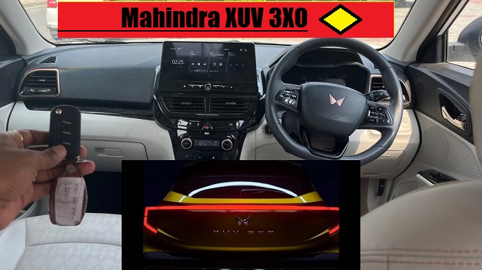 Mahindra XUV 3X0