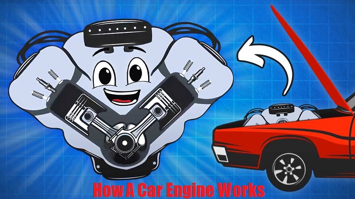 How A Car Engine Works