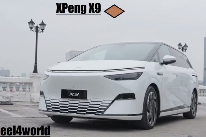 XPeng X9 Review: Price, Range, Specs, Dimensions, And Release Date