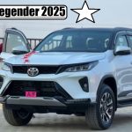 Toyota Fortuner Legender 2025