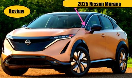 2025 Nissan Murano